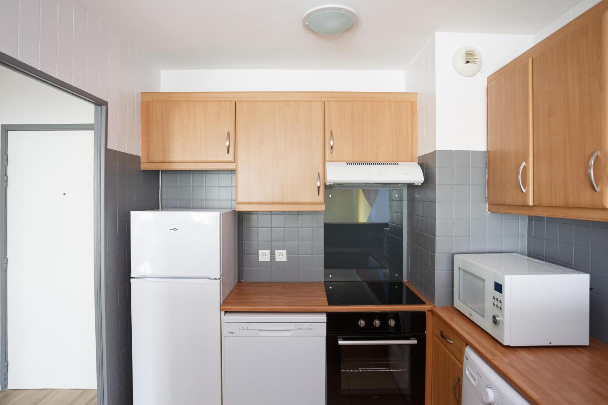 Appartement Cosy Pres De Paris Avec Vue Sur La Tour Eiffel - Parking & Wifi Argenteuil Buitenkant foto